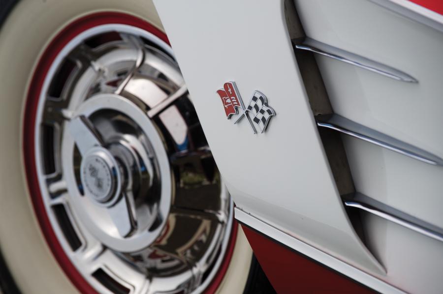  Chevrolet Corvette Convertible 1959 года  (фото 6 из 11)